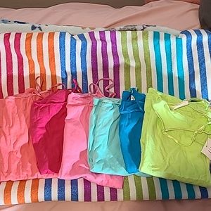 5 tank tops